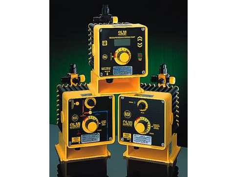 米顿罗计量泵 LMI